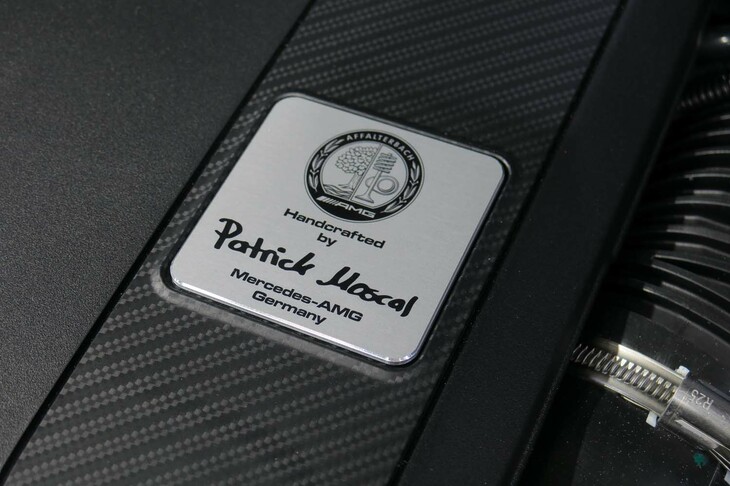 メルセデスAMG C63 S Eパフォーマンス