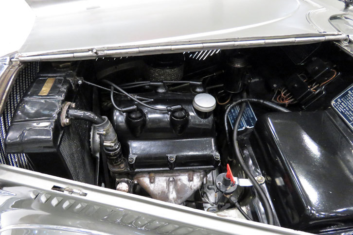 ランチア・アプリリア（1948）／ガレーヂ伊太利屋