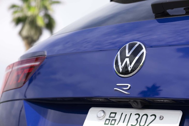 フォルクスワーゲン・ティグアンR