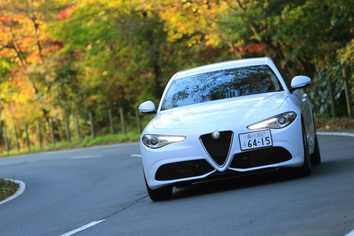 燃費性能については、日本仕様ではFR車、4WD車ともに12.0km/リッター（JC08モード）と発表されている。