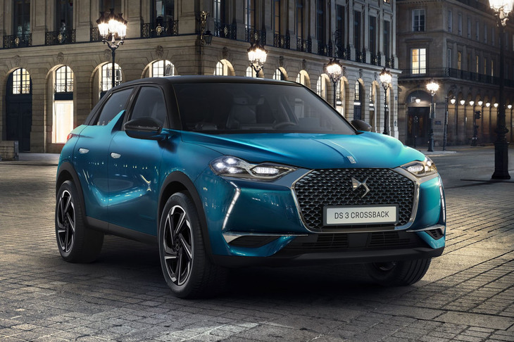 DS 3クロスバック オペラBlueHDi