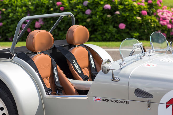 ケータハム・セブン スーパースプリント