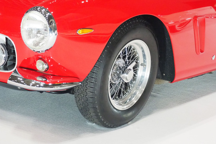 フェラーリ250GT SWB