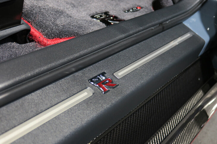 日産GT-R NISMOスペシャルエディション