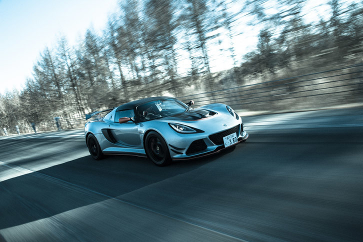 ロータス・エキシージ スポーツ380