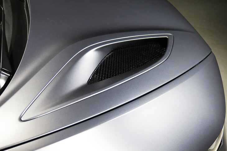 ホンダNSXタイプS（エアアウトレット）