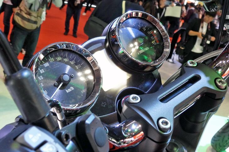 カワサキZ900RS SE