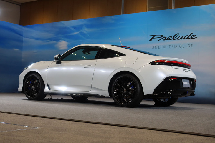 ホンダ・プレリュード