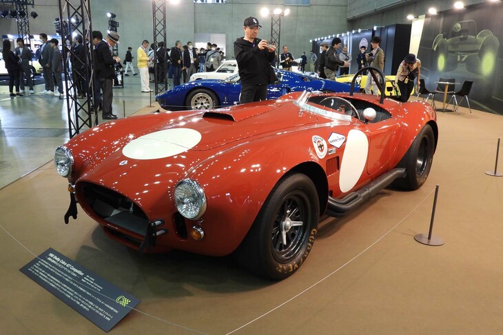 シェルビー・コブラ427コンペティション