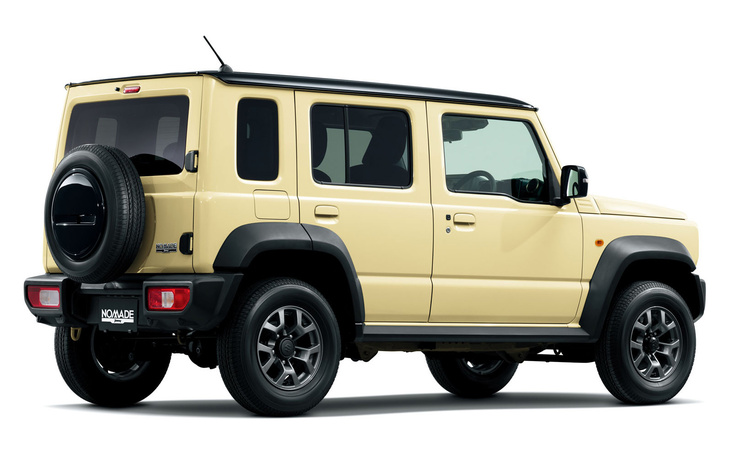 清水「『ノマド』はやっぱり、ボディーが四角すぎると思うんだよ」　
	ほった「そういえば前回も、『プレハブにタイヤがくっついてるみたい』って言ってましたもんね」