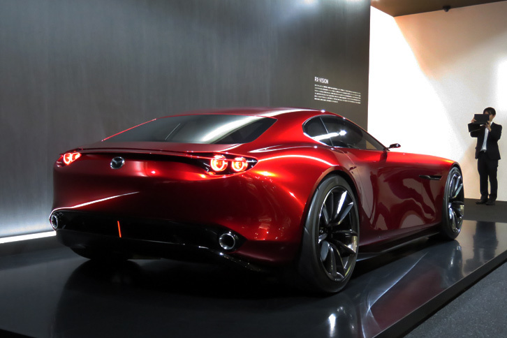 RX-Vision（2015年）