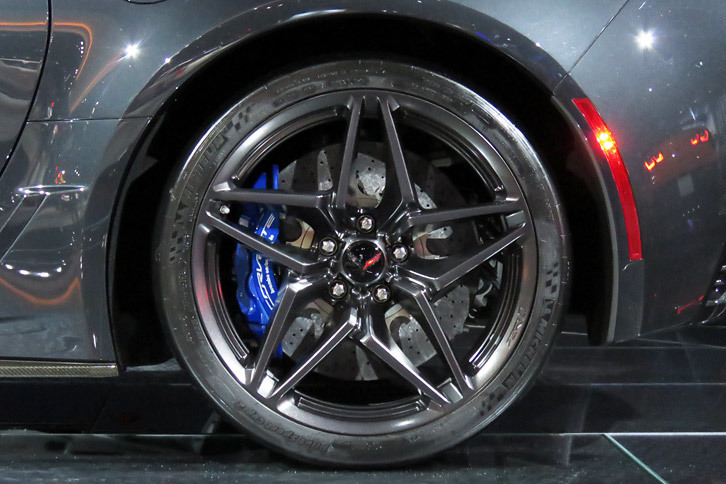 シボレー・コルベットZR1