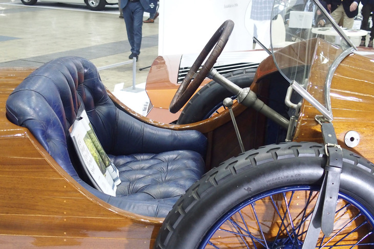 Delage DI Torpedo Sport（1925年）