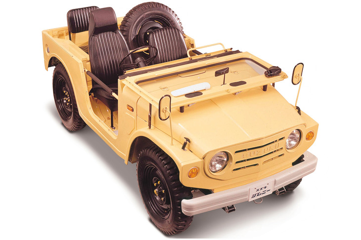 1970年から1981年まで販売された初代。年式からもわかるとおり、今や立派なクラシックカーであり、そちらの趣味をお持ちの方でなければ、ちょっと維持は難しいかもしれない。