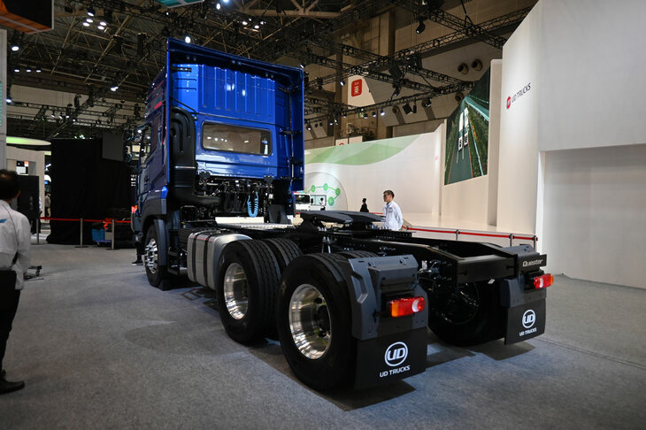 UDトラックス・クエスター