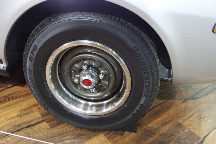 トヨタ・セリカLB 2000GT RA25型（1973年）