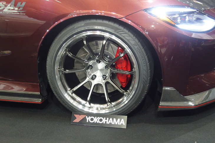 スーパーオートバックス浜松RZ34