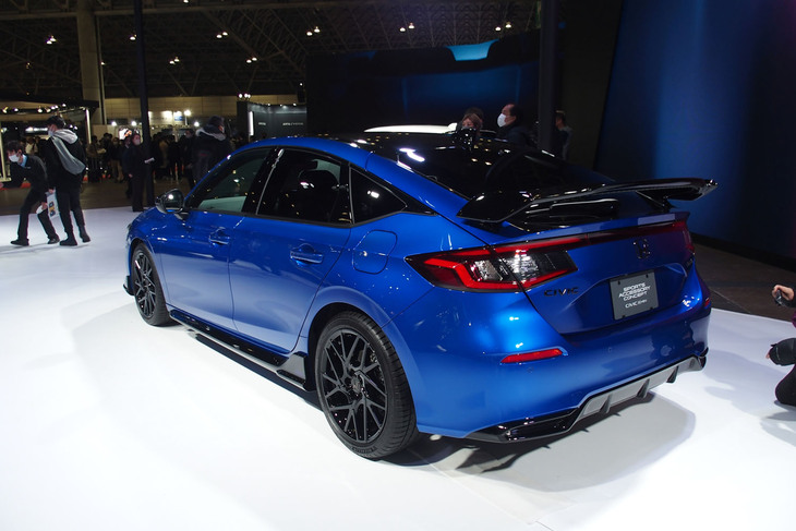 ホンダCIVIC e:HEV SPORTS ACCESSORY CONCEPT
