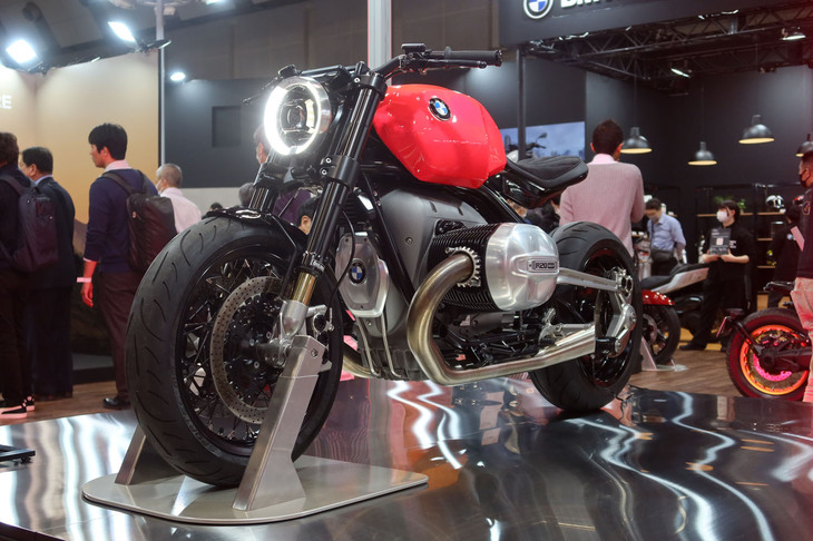 BMW R20コンセプト