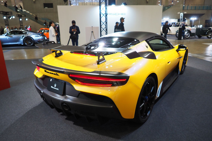 マセラティGT2ストラダーレ