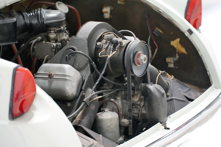 マツダR360クーペ（1963年）／ヴィンテージ宮田自動車