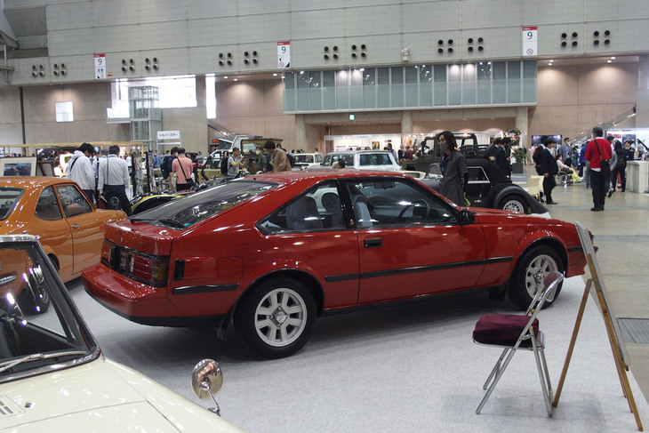 トヨタ・セリカXX（1985年）／ヴィンテージ宮田自動車