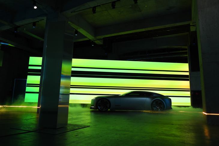 ジャガー・タイプ00