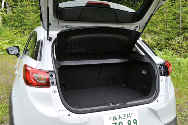 マツダcx 3 Xdツーリング Ff 6at Cx 3 Xdツーリング Lパッケージ 4wd 6at 試乗記 ブームで終わらせないために Webcg