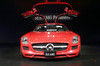 メルセデス・ベンツSLS AMG 発売 【ニュース】 の画像1
