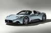 スーパースポーツ「マセラティMC20」のオープントップ版がデビュー