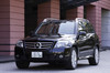 メルセデス・ベンツGLK300 4MATIC（4WD/7AT）【試乗記】 セダンのような優等生 の画像2