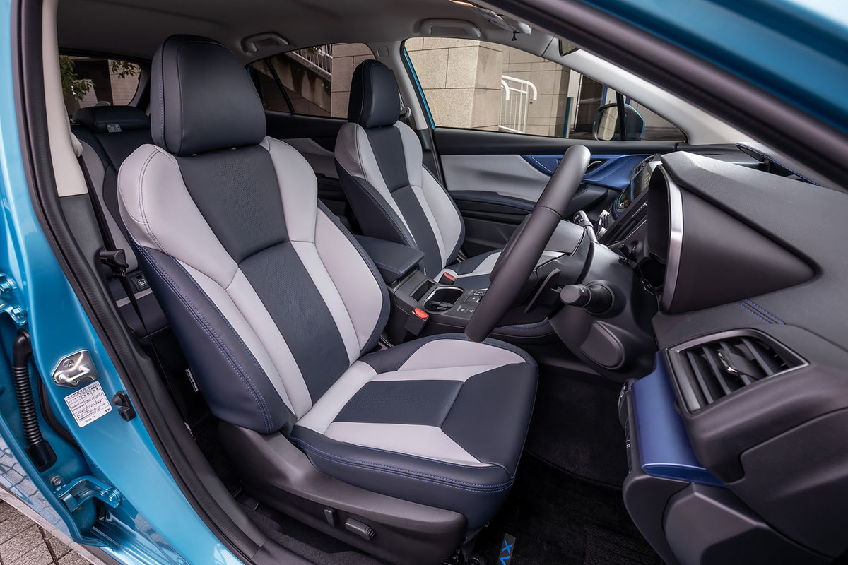 スバルxvアドバンス 4wd Cvt 試乗記 真価は燃費のみにあらず Webcg