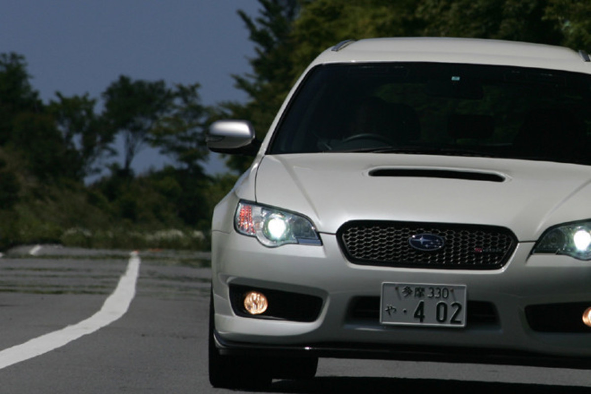 スバル・レガシィS402ワゴン（4WD/6MT）【試乗記】 世界に誇れる実力