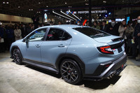 「WRX S4 STI Sport#」は500台限定の特別仕様車で、価格は623万7000円。2024年1月12日から1月28日までの期間、スバル販売店において申し込み受け付けが行われる。