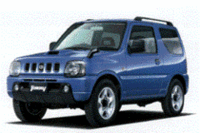 新型ジムニーはやっぱり硬派路線