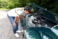 モーガン・プラスシックス ツーリング（後編）の画像