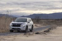 三菱アウトランダーP（4WD）【試乗記】の画像