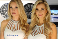 東京オートサロン2018コンパニオン名鑑2