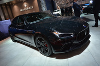 「マセラティ・ギブリ ネリッシモエディション」