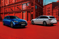 メルセデス・ベンツC220dステーションワゴン ラグジュアリー