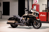 インディアンからウイスキーメーカー ジャックダニエルとのコラボモデルが登場