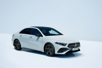 「メルセデス・ベンツAクラス セダン」の集大成となる最終特別仕様車が登場