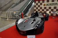 「オートモビル カウンシル2018」の会場から（ACマインズ）