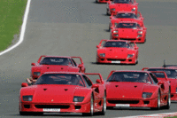 「フェラーリF40」