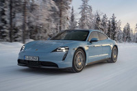 先に書いた全幅に関する主張には反するものの、ポルシェのフルEV「タイカン」はアッパレ！ な出来栄えだった。