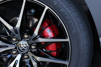 トヨタ・カローラ クロスGRスポーツ（4WD/CVT）【試乗記】の画像