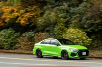 アウディRS 3セダン（前編）の画像