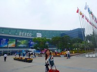 吉田由美の「釜山国際モーターショー」リポート