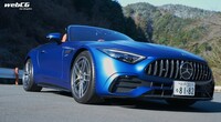 谷口信輝の新車試乗――メルセデスAMG SL43編の画像