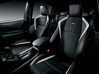 トヨタ、「ハリアーG's」を2015年1月に発売の画像